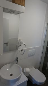 Doppelzimmer Bad